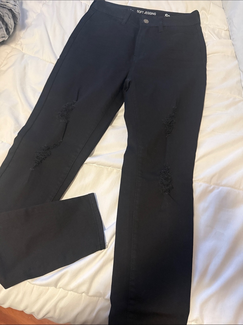 Black Women’s Jeans
